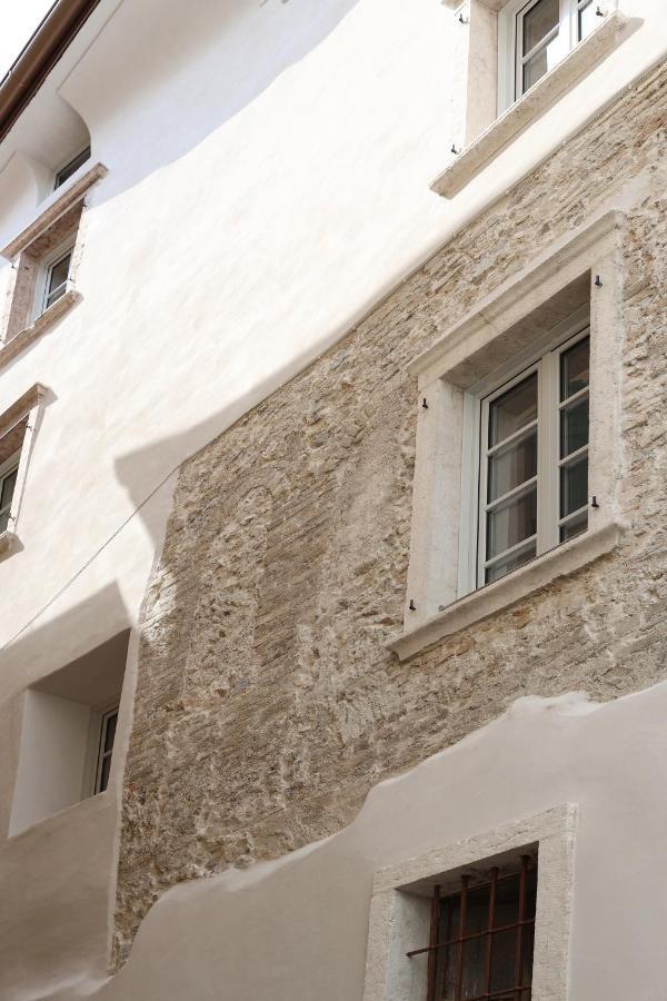 شقة Palazzo Riccamboni ريفا ديل غاردا المظهر الخارجي الصورة